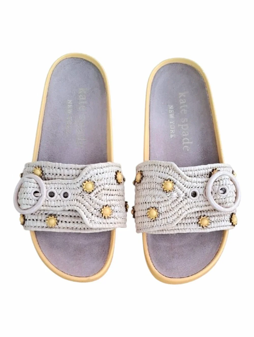 Kate Spade Maribelle Sun Slide Sandals Size 9